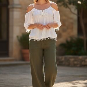 Xxs American rag summer top SHIPPING DISCOUNT INCLUDED